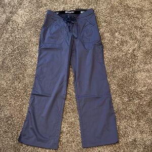 Barco Uniforms women's Gray Cargo Scrub Pants